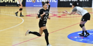 Jessica Quintino Ribeiro: „Simt că acest club are ceva special și sunt fericită să fac parte din el”