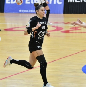 Jessica Quintino Ribeiro: „Simt că acest club are ceva special și sunt fericită să fac parte din el”