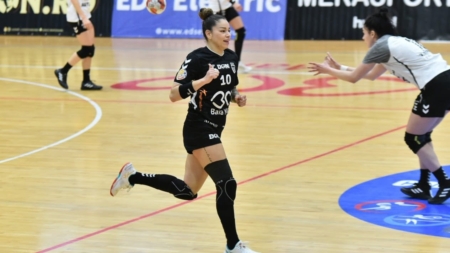 Jessica Quintino Ribeiro: „Simt că acest club are ceva special și sunt fericită să fac parte din el”