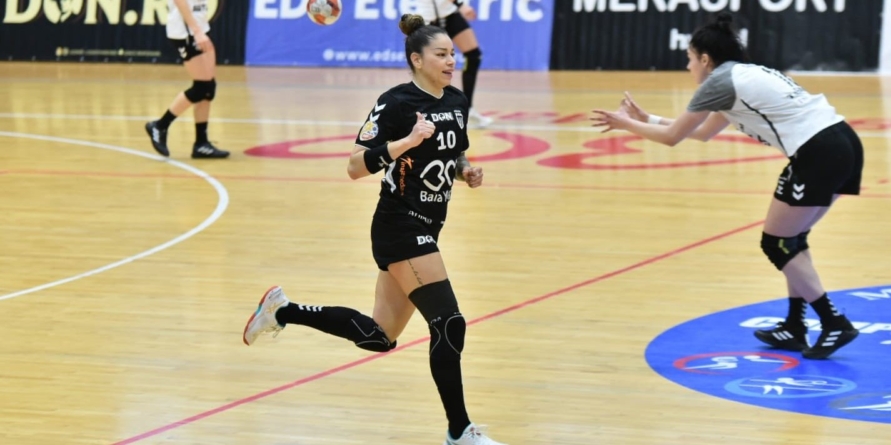 Jessica Quintino Ribeiro: „Simt că acest club are ceva special și sunt fericită să fac parte din el”