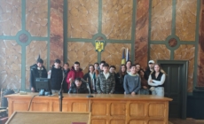 Copiii din Casele de Tip Familial din Sighetu Marmației, în vizită la Judecătorie