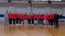 Junioarele 1 de la CS Marta, cu gândul la calificarea la turneul final