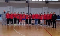 Junioarele 1 de la CS Marta, cu gândul la calificarea la turneul final