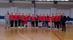 Junioarele 1 de la CS Marta, cu gândul la calificarea la turneul final