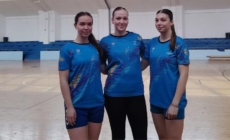 Trei jucătoare de la Fabrica de Campioni, la Finala Selecționatei Regiunilor