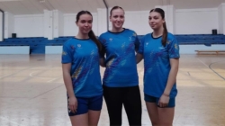 Trei jucătoare de la Fabrica de Campioni, la Finala Selecționatei Regiunilor