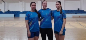 Trei jucătoare de la Fabrica de Campioni, la Finala Selecționatei Regiunilor