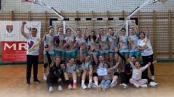 Junioarele 1 de la CS Marta s-au calificat la turneul final