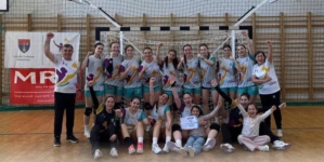 Junioarele 1 de la CS Marta s-au calificat la turneul final