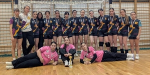 Junioarele de la Fabrica de Campioni, ultimele pregătiri pentru turneele semifinale