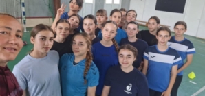 Junioarele 3 de la CS Marta debutează astăzi la turneul semifinal 1