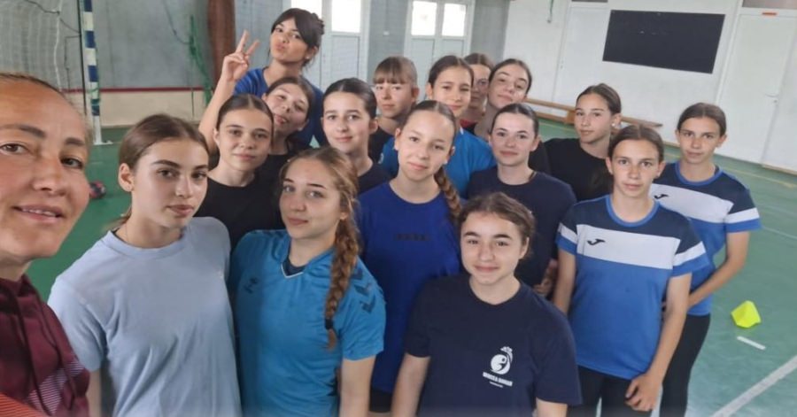 Junioarele 3 de la CS Marta debutează astăzi la turneul semifinal 1