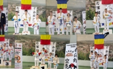 Rezultate remarcabile pentru karatiștii din Fărcașa la „Cupa Șimleului” la Karate Shotokan, ediția a XXVI-a