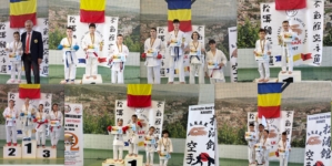 Rezultate remarcabile pentru karatiștii din Fărcașa la „Cupa Șimleului” la Karate Shotokan, ediția a XXVI-a