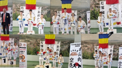 Rezultate remarcabile pentru karatiștii din Fărcașa la „Cupa Șimleului” la Karate Shotokan, ediția a XXVI-a