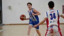 Cel mai de perspectivă jucător de la Campionatul Național de baschet U14 – un sportiv de la CSS Sighet