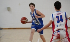 Cel mai de perspectivă jucător de la Campionatul Național de baschet U14 – un sportiv de la CSS Sighet