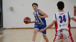 Cel mai de perspectivă jucător de la Campionatul Național de baschet U14 – un sportiv de la CSS Sighet