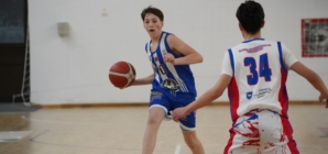 Cel mai de perspectivă jucător de la Campionatul Național de baschet U14 – un sportiv de la CSS Sighet