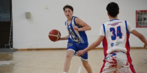 Cel mai de perspectivă jucător de la Campionatul Național de baschet U14 – un sportiv de la CSS Sighet