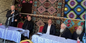 Lansare de carte la Muzeul Țăranului din Oarța de Sus