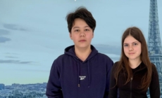 Elevi ai Liceului Internațional Baia Mare, pe podium la concursul județean de literație în limba franceză „Te provoc în lumea cuvintelor”