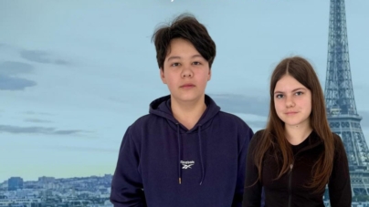 Elevi ai Liceului Internațional Baia Mare, pe podium la concursul județean de literație în limba franceză „Te provoc în lumea cuvintelor”