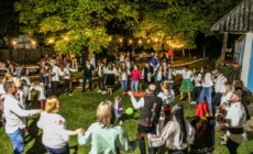 Evenimentul „Pe ulița binelui” se organizează la Vima Mică, în a doua zi de Paști