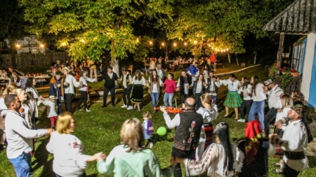 Evenimentul „Pe ulița binelui” se organizează la Vima Mică, în a doua zi de Paști