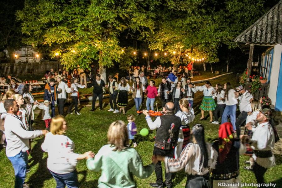 Evenimentul „Pe ulița binelui” se organizează la Vima Mică, în a doua zi de Paști