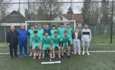 Echipa de fotbal a LPS Baia Mare va reprezenta Maramureșul la etapa zonală a Olimpiadei Sportului Școlar