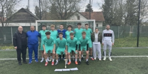 Echipa de fotbal a LPS Baia Mare va reprezenta Maramureșul la etapa zonală a Olimpiadei Sportului Școlar