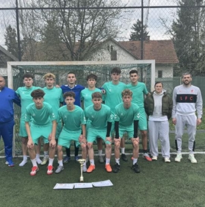 Echipa de fotbal a LPS Baia Mare va reprezenta Maramureșul la etapa zonală a Olimpiadei Sportului Școlar