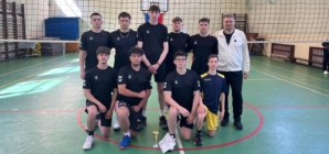Echipa de volei a LPS Baia Mare, locul 2 la faza zonală a Olimpiadei Sportului Școlar