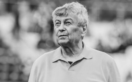 Doliu în fotbalul românesc: A murit Mircea Lucescu