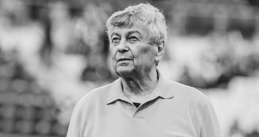 Doliu în fotbalul românesc: A murit Mircea Lucescu