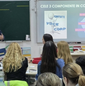 Atelier la Hub-ul Învățătorilor: „Ascultarea care schimbă tot”