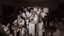 Frații Chindriș au lansat horea „Fost-am om întâi în sat”