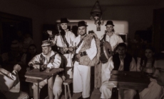 Frații Chindriș au lansat horea „Fost-am om întâi în sat”