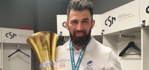 Mihai Dico se desparte de CSM Știința, după 20 de ani în care a jucat în tricoul „zimbrilor”