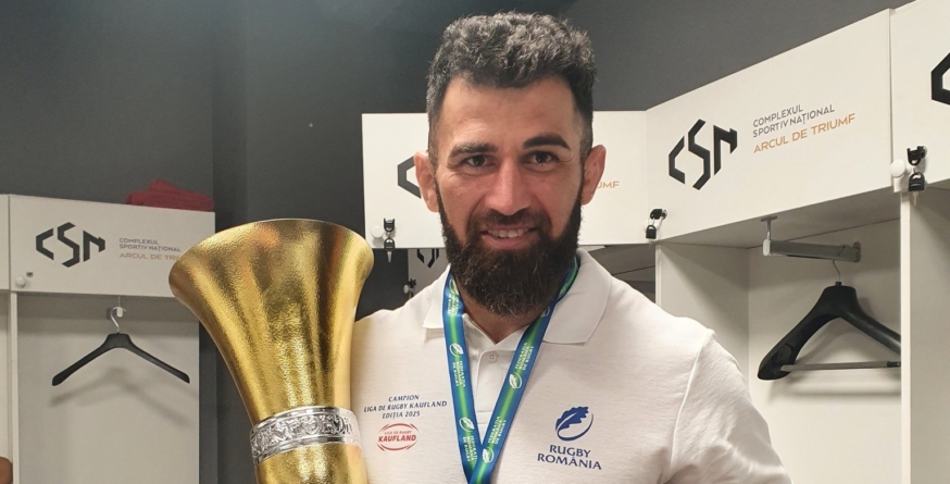 Mihai Dico se desparte de CSM Știința, după 20 de ani în care a jucat în tricoul „zimbrilor”