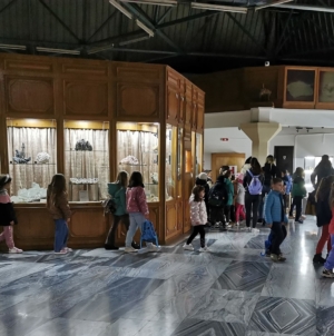 „Săptămâna Verde” a adus un număr record de vizitatori la Muzeul Județean de Mineralogie din Baia Mare