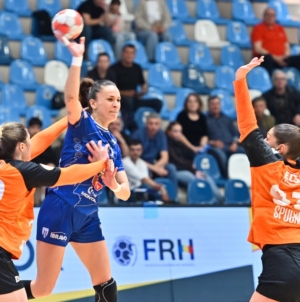 Șanse irosite de CS Minaur de a mai prinde în Liga Florilor un loc de cupă europeană