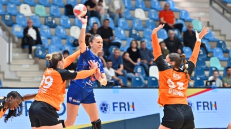 Șanse irosite de CS Minaur de a mai prinde în Liga Florilor un loc de cupă europeană