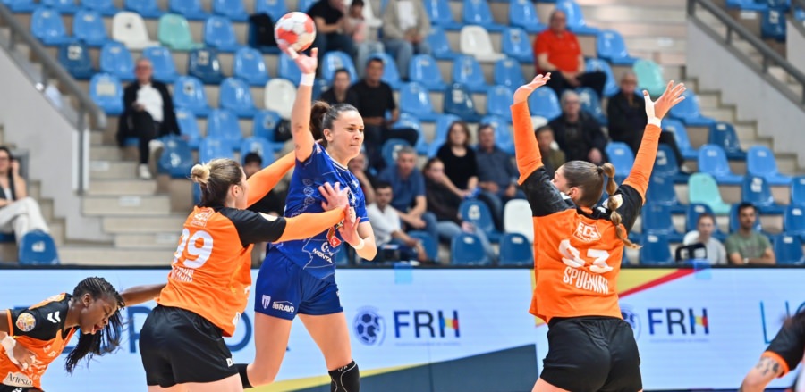 Șanse irosite de CS Minaur de a mai prinde în Liga Florilor un loc de cupă europeană