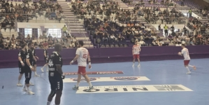 Învinsă de Dinamo, Minaur va lupta pentru bronz cu Steaua în Cupa României