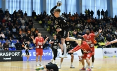 Victorie entuziasmantă a Minaurului în fața campioanei