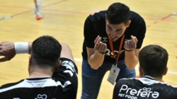 Cu multe probleme de lot, CS Minaur a fost învinsă la Buzău