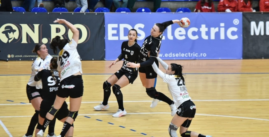 Final Four-ul Cupei României se va desfășura în Baia Mare