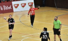 Fetele de la Minaur, meci în deplasare cu o echipă calificată în Final Four-ul Cupei României